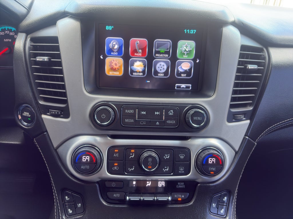 2017 GMC Yukon SLT