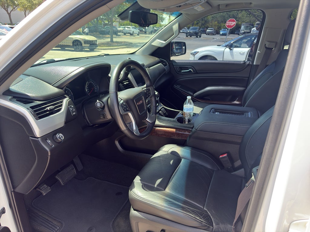 2017 GMC Yukon SLT