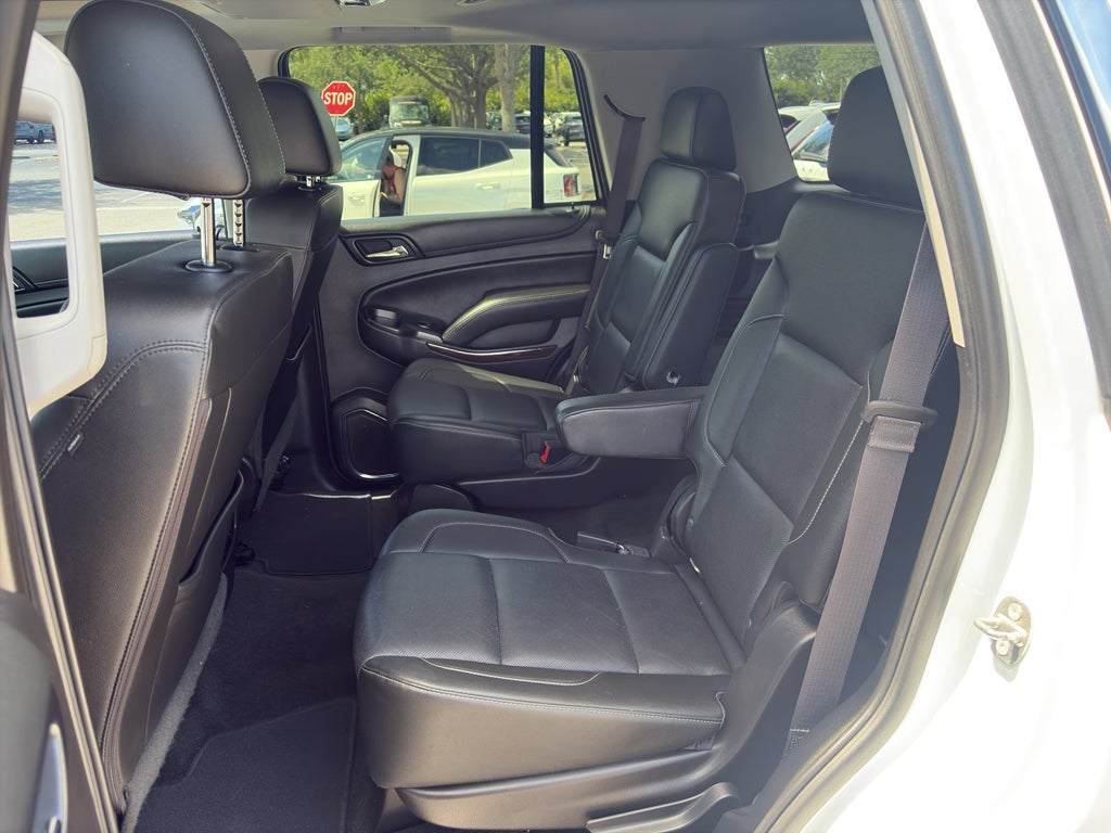 2017 GMC Yukon SLT