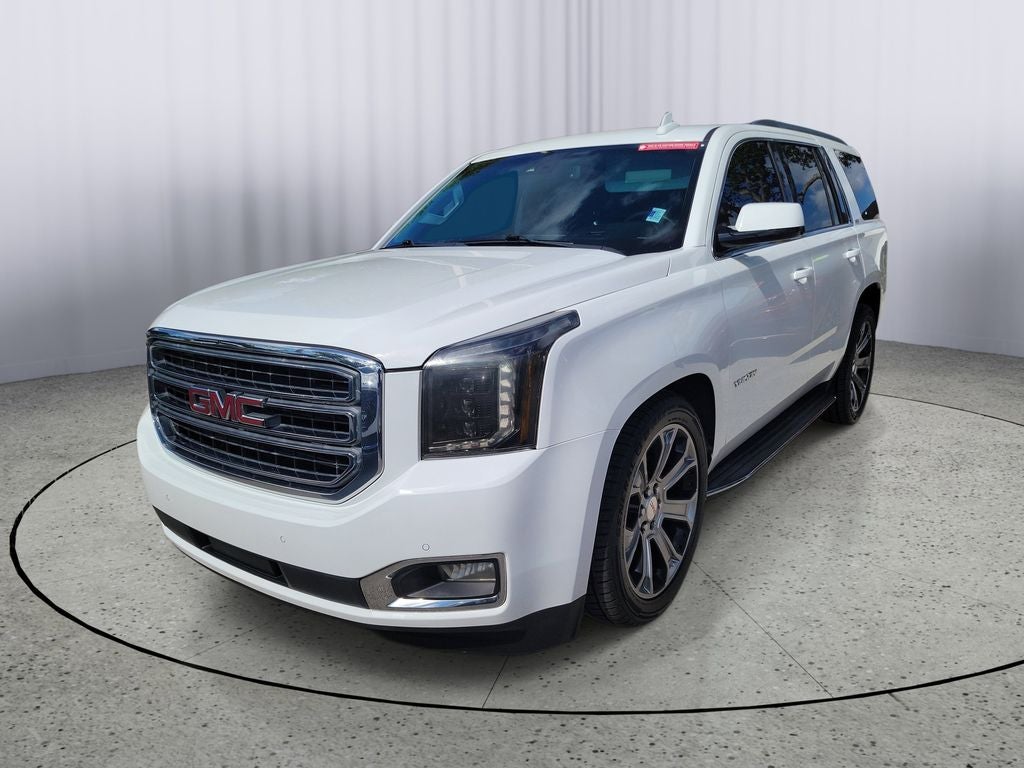2017 GMC Yukon SLT