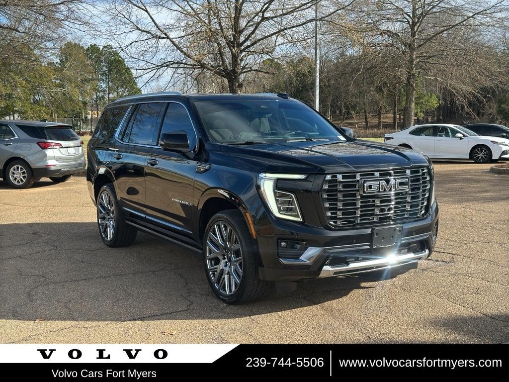 2025 GMC Yukon Denali Ultimate