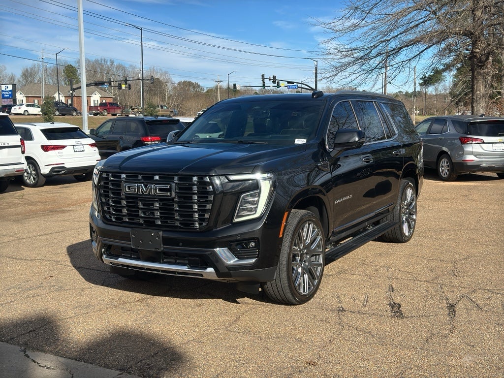 2025 GMC Yukon Denali Ultimate