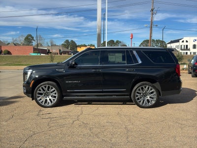 2025 GMC Yukon Denali Ultimate