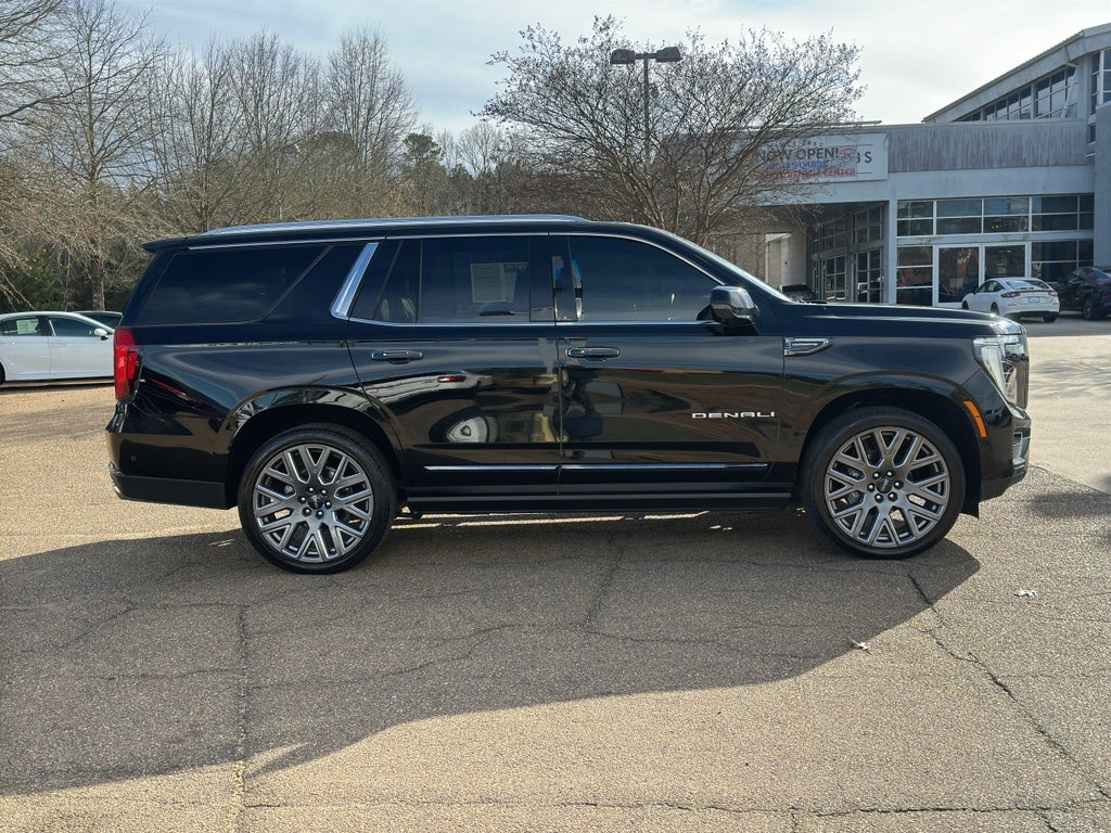 2025 GMC Yukon Denali Ultimate