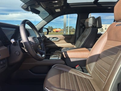 2025 GMC Yukon Denali Ultimate