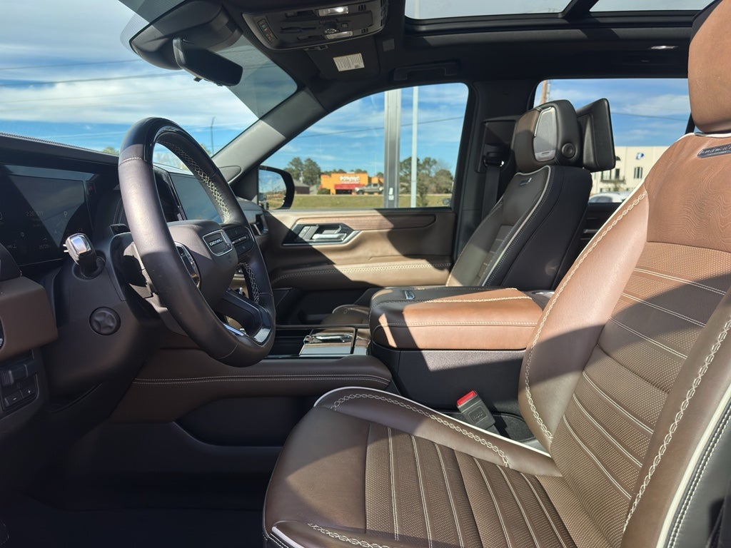 2025 GMC Yukon Denali Ultimate