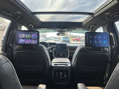 2025 GMC Yukon Denali Ultimate