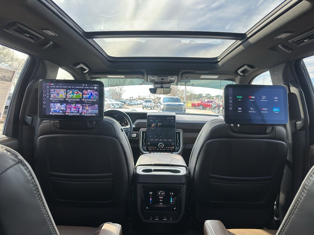 2025 GMC Yukon Denali Ultimate