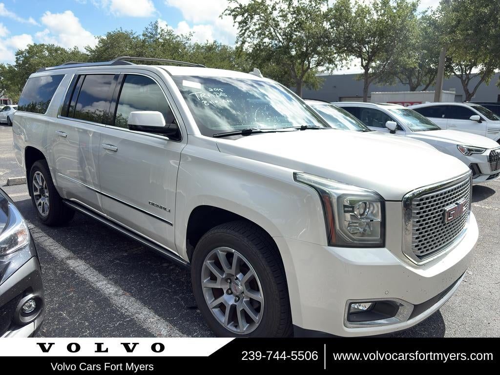 2015 GMC Yukon XL Denali