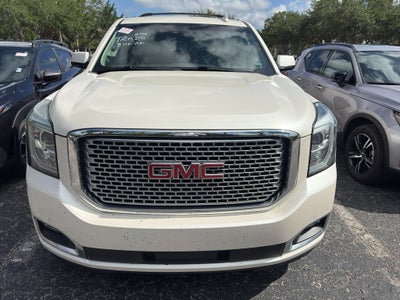2015 GMC Yukon XL Denali