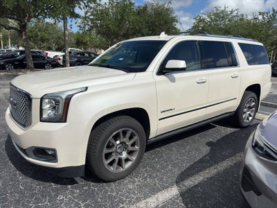 2015 GMC Yukon XL Denali