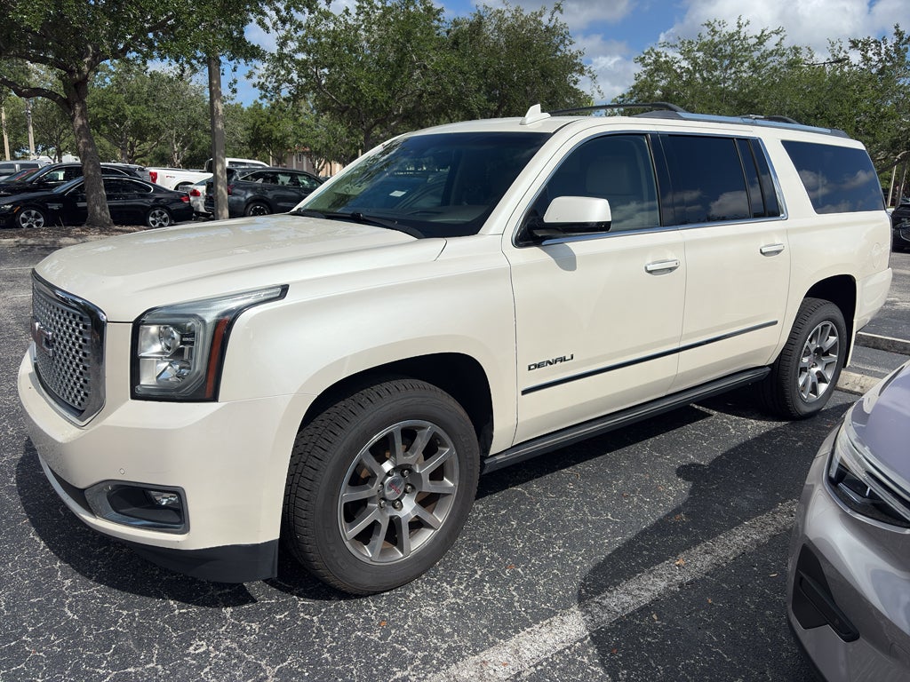 2015 GMC Yukon XL Denali