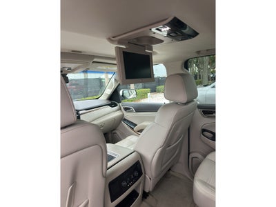 2015 GMC Yukon XL Denali