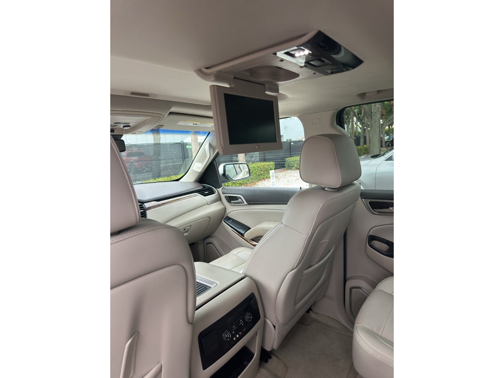 2015 GMC Yukon XL Denali