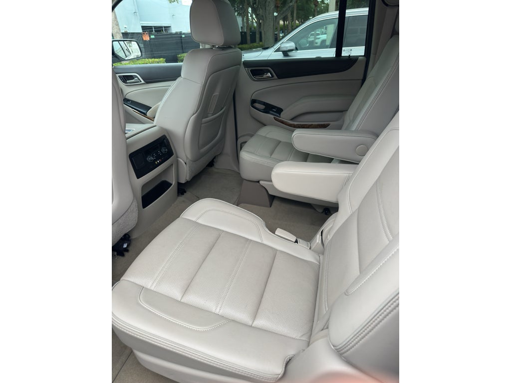 2015 GMC Yukon XL Denali
