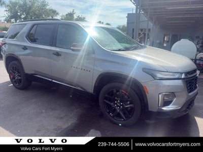 2024 Chevrolet Traverse Limited Premier