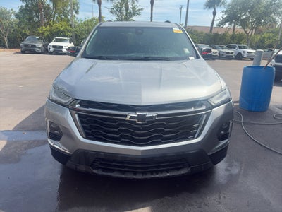 2024 Chevrolet Traverse Limited Premier
