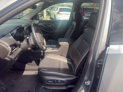 2024 Chevrolet Traverse Limited Premier
