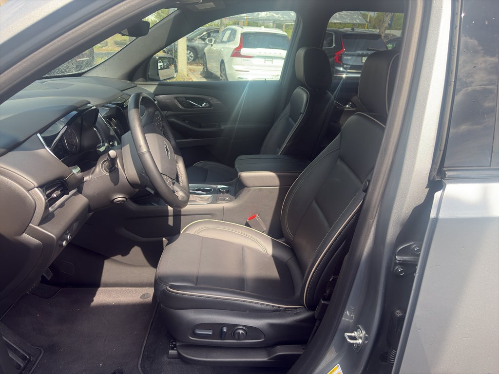 2024 Chevrolet Traverse Limited Premier