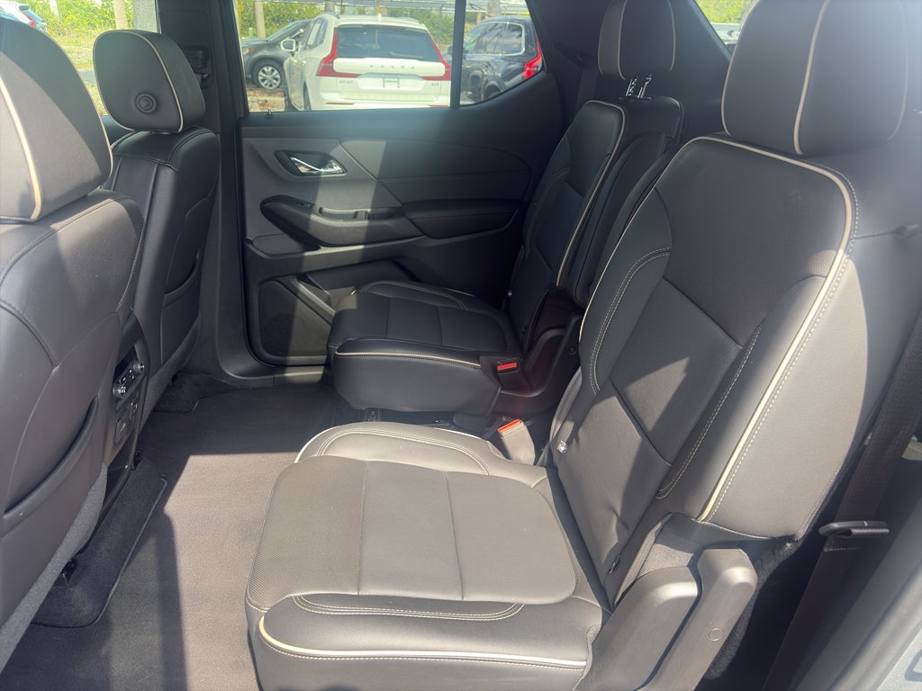 2024 Chevrolet Traverse Limited Premier