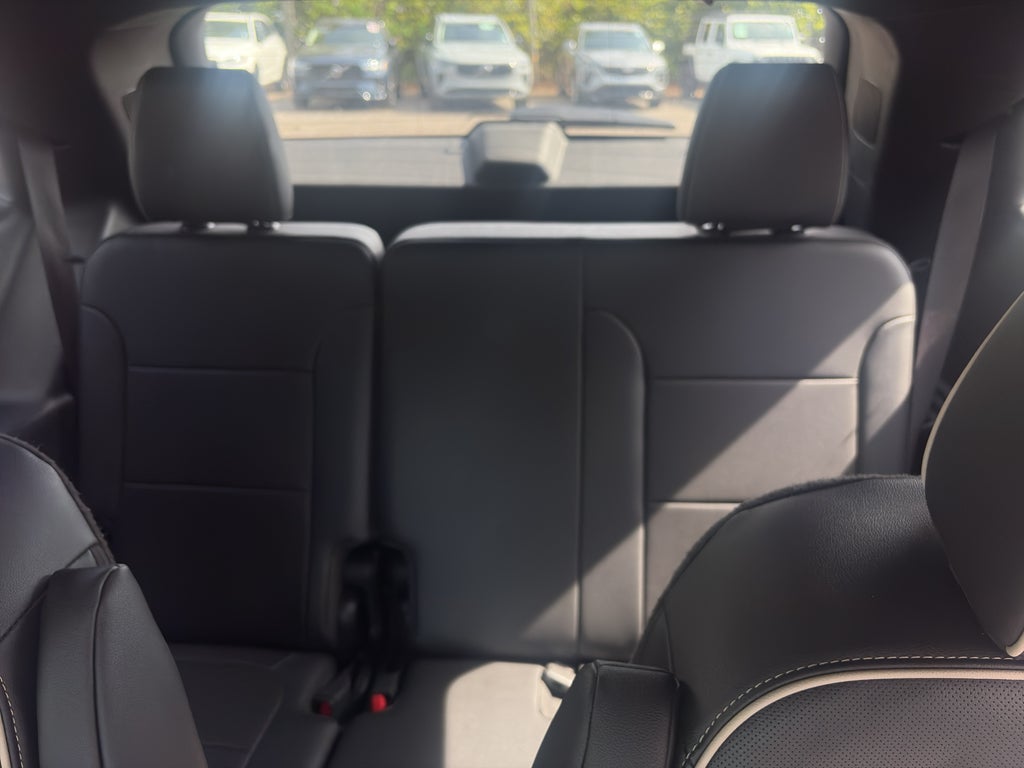 2024 Chevrolet Traverse Limited Premier