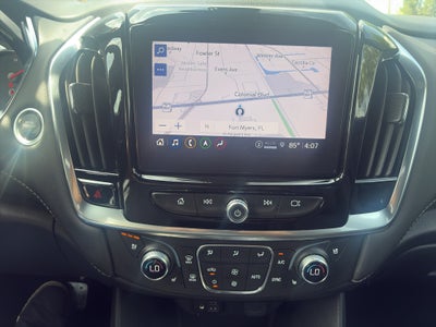 2024 Chevrolet Traverse Limited Premier