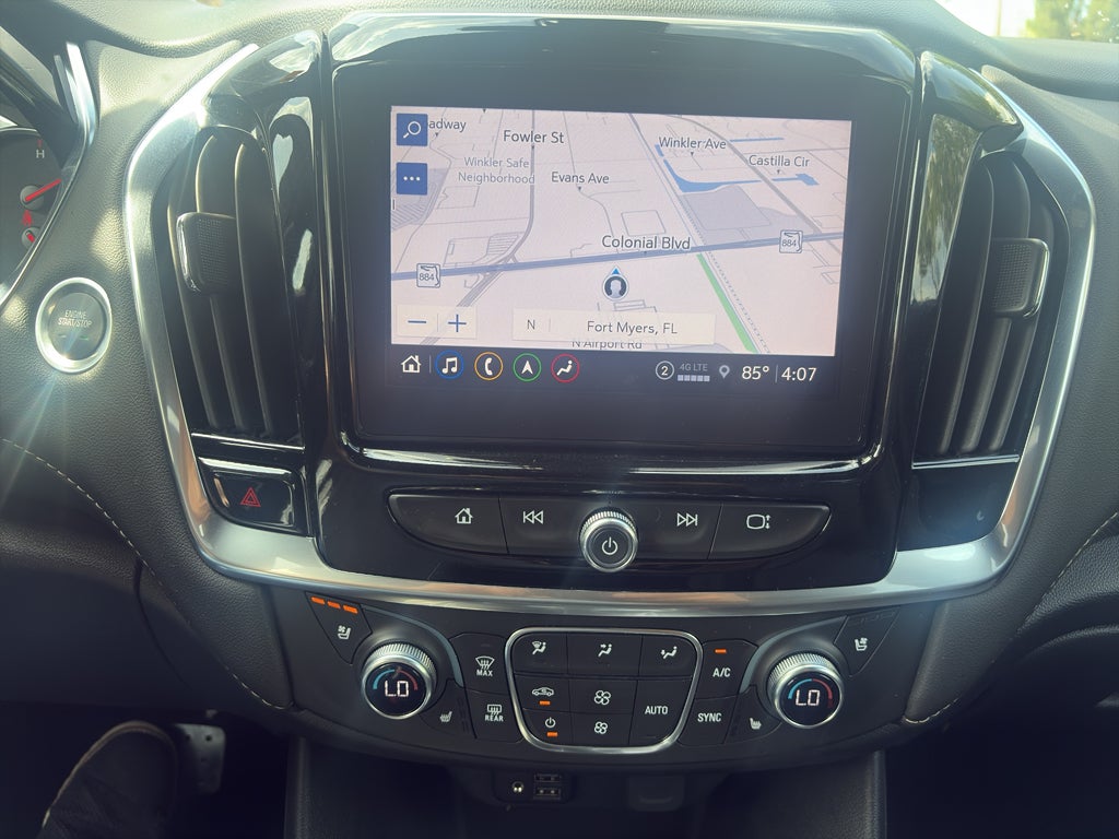 2024 Chevrolet Traverse Limited Premier