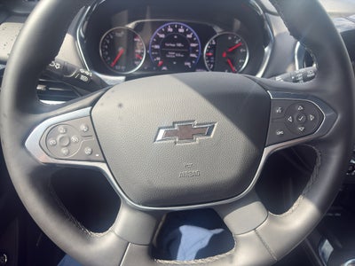 2024 Chevrolet Traverse Limited Premier