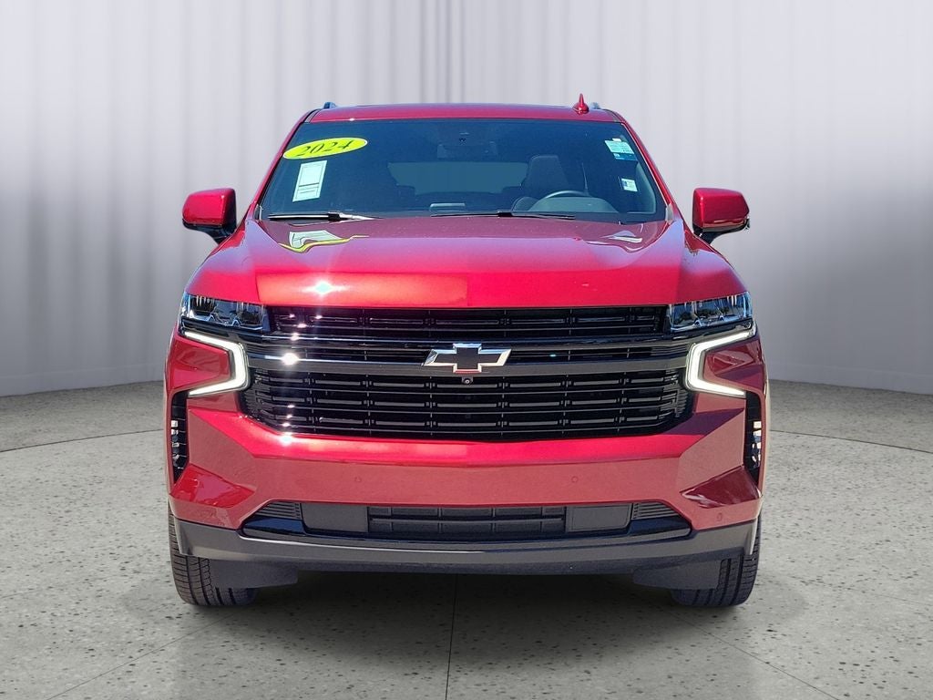 2024 Chevrolet Suburban RST