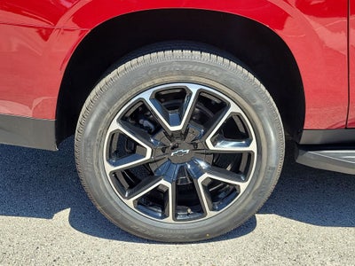 2024 Chevrolet Suburban RST