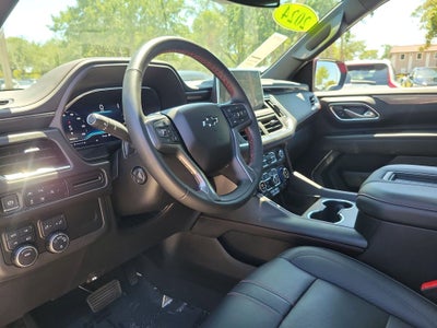 2024 Chevrolet Suburban RST