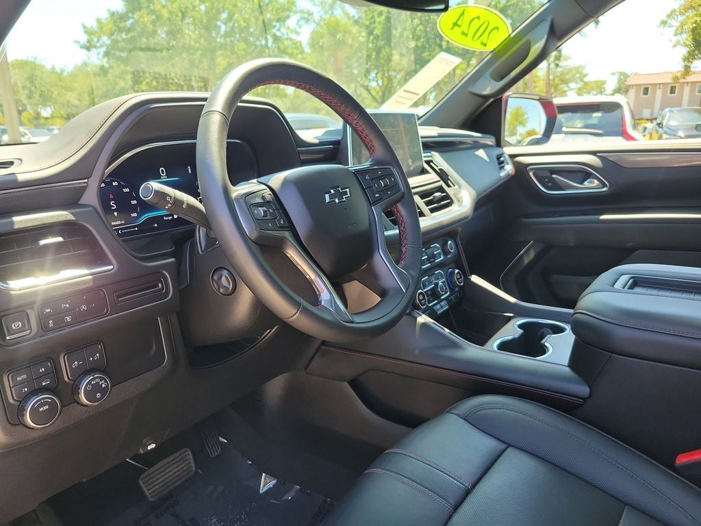 2024 Chevrolet Suburban RST