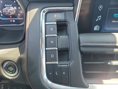 2024 Chevrolet Suburban RST