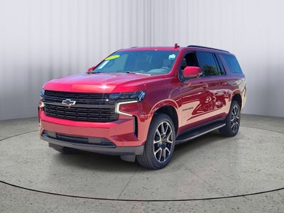 2024 Chevrolet Suburban RST