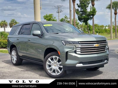 2023 Chevrolet Tahoe High Country