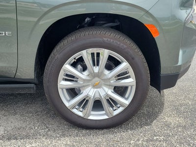 2023 Chevrolet Tahoe High Country