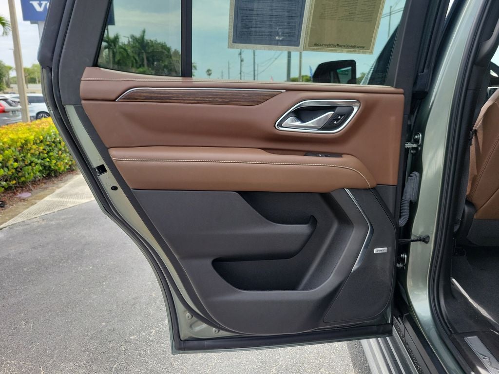 2023 Chevrolet Tahoe High Country