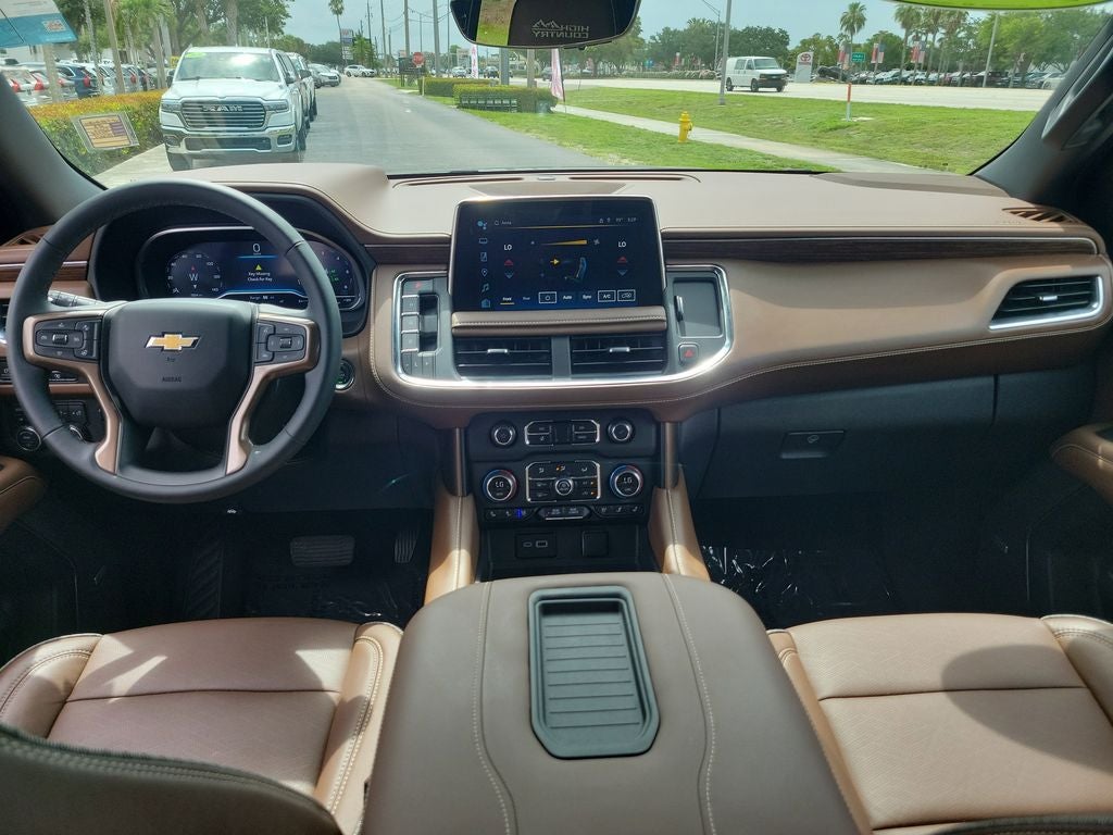 2023 Chevrolet Tahoe High Country