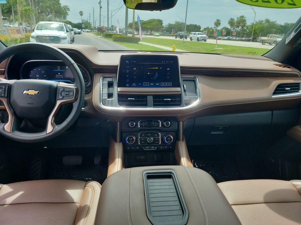 2023 Chevrolet Tahoe High Country