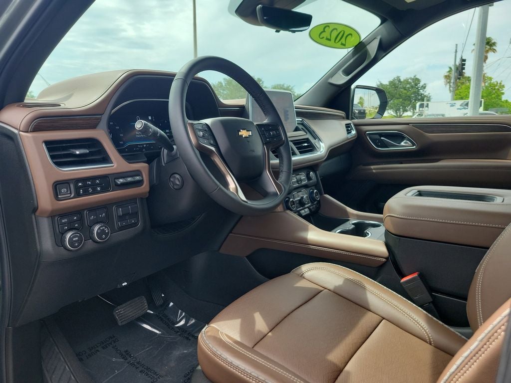2023 Chevrolet Tahoe High Country