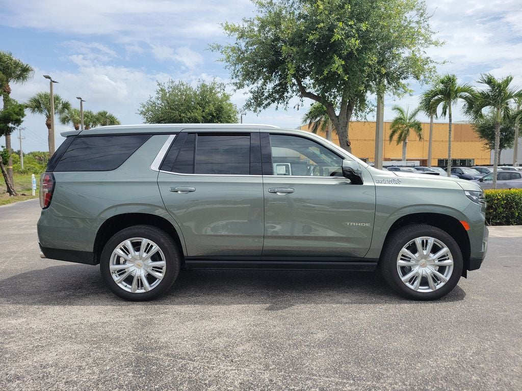 2023 Chevrolet Tahoe High Country