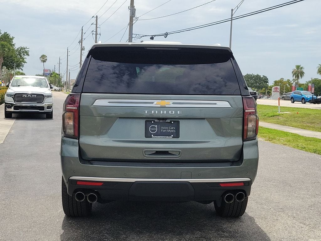 2023 Chevrolet Tahoe High Country