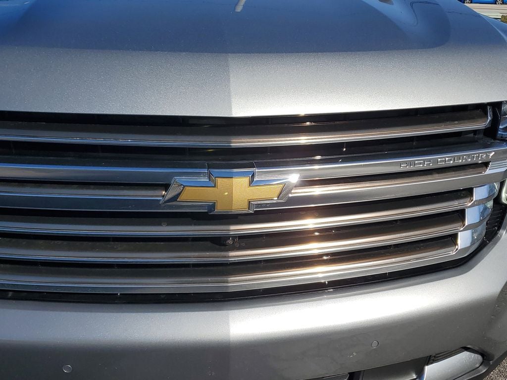 2024 Chevrolet Tahoe High Country 1-Owner