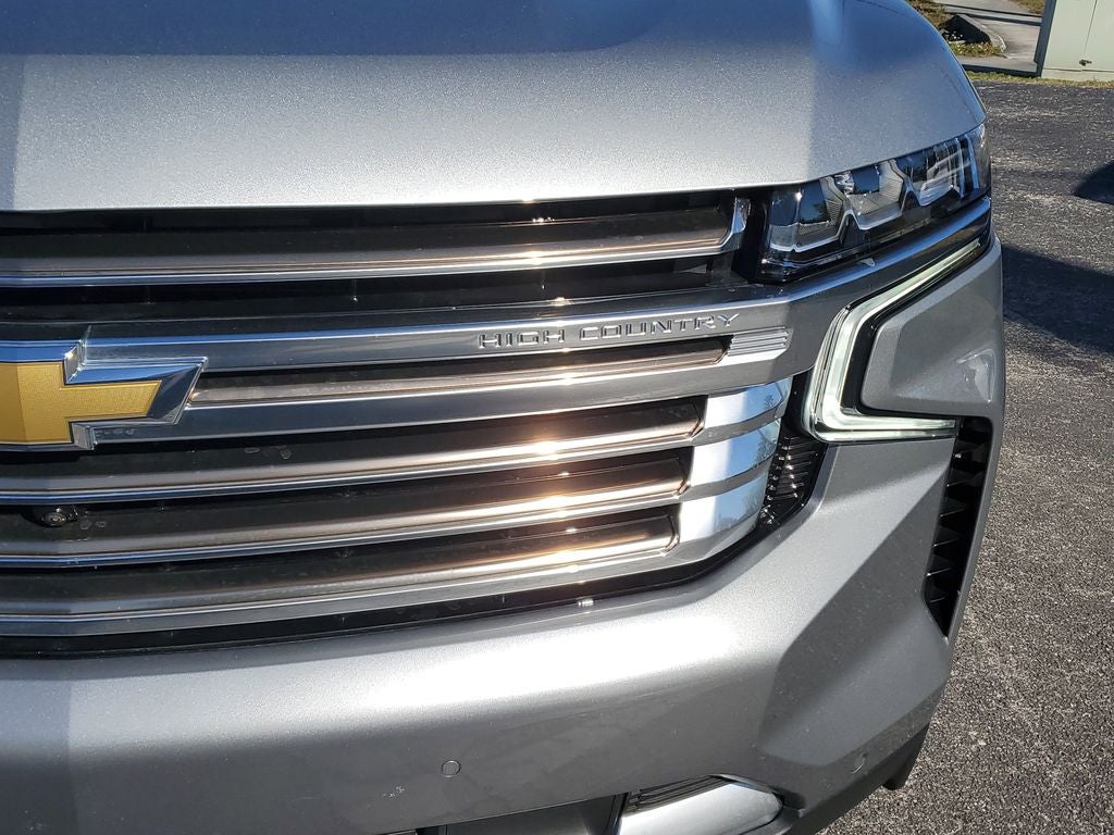 2024 Chevrolet Tahoe High Country 1-Owner