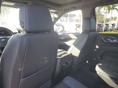 2024 Chevrolet Tahoe High Country 1-Owner