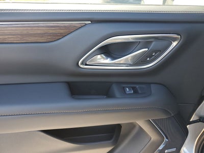 2024 Chevrolet Tahoe High Country 1-Owner