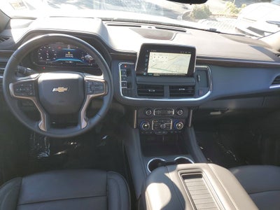 2024 Chevrolet Tahoe High Country 1-Owner