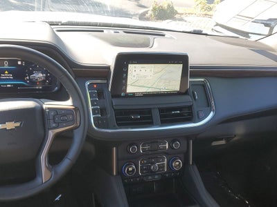 2024 Chevrolet Tahoe High Country 1-Owner