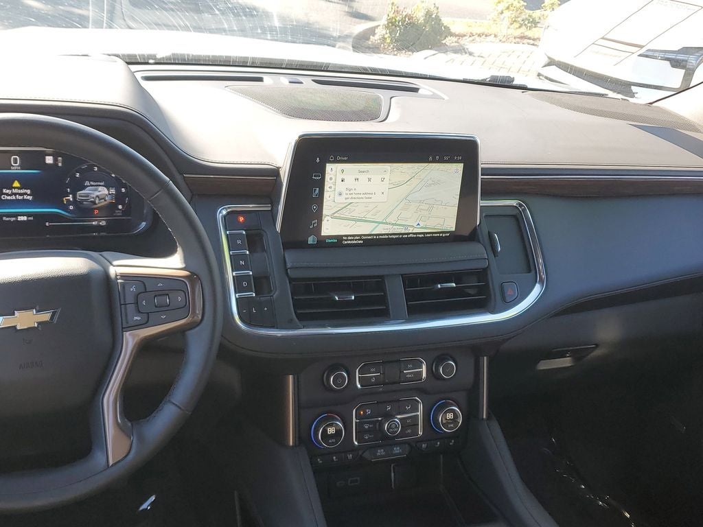 2024 Chevrolet Tahoe High Country 1-Owner