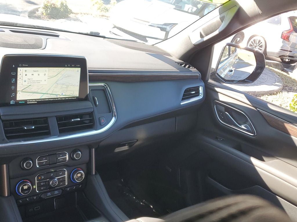 2024 Chevrolet Tahoe High Country 1-Owner